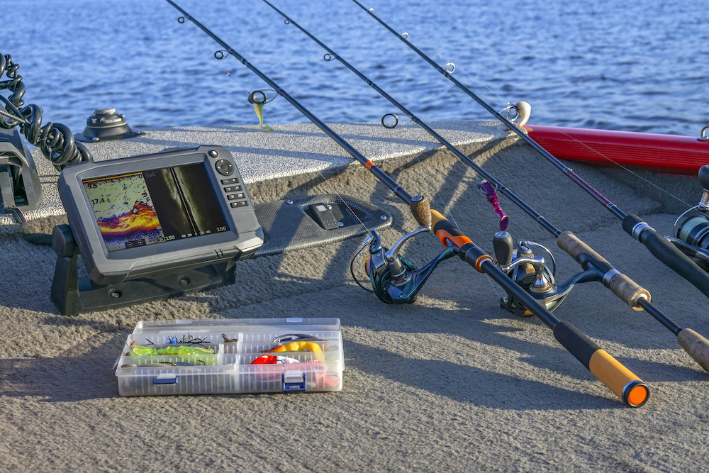 How To Read A Humminbird Fish Finder The Basics One Fish