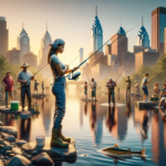 Fishing in Philadelphia: Rivers, Lakes, and Urban Canals