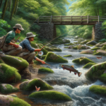 Fly Fishing for Brook Trout in Virginia’s Appalachian Streams