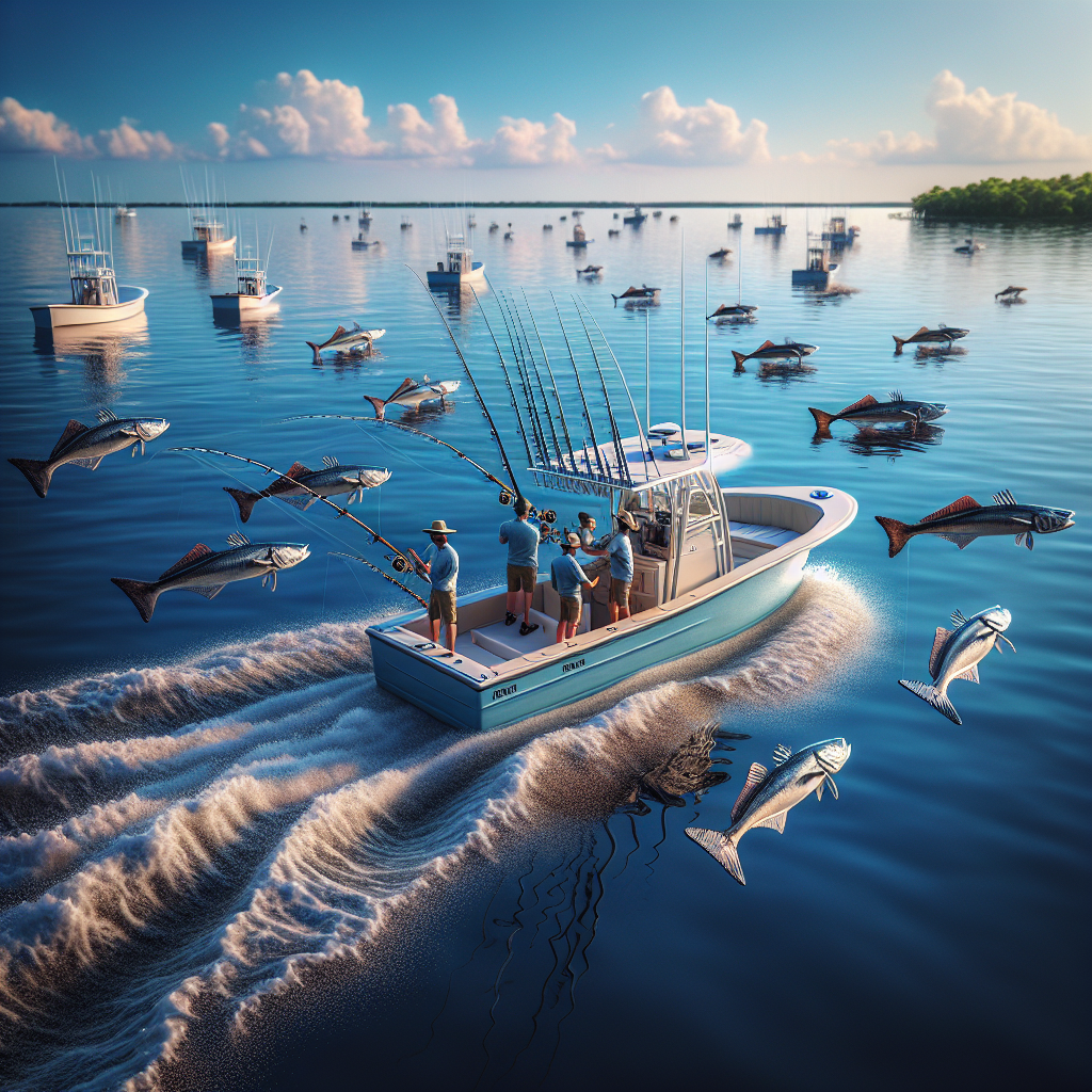 Cobia Fishing in Virginia’s Chesapeake Bay