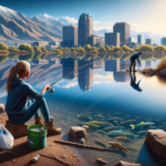 Fishing in Salt Lake City: Urban Lakes, Reservoirs, and Mountain Streams