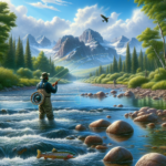 Fly Fishing for Trout in Colorado’s Mountain Rivers