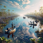 Fishing in the Everglades National Park: Coastal and Inland Waters