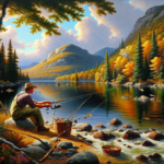 Fishing in Vermont: Lakes, Rivers, and Streams