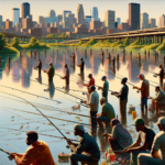 Fishing in Minneapolis’ Lakes: Urban and Suburban Spots