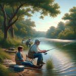 Fishing in the Brazos River: Texas’ Best Fishing Spots