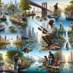 Urban Fishing in New York City: Lakes, Rivers, and Tips