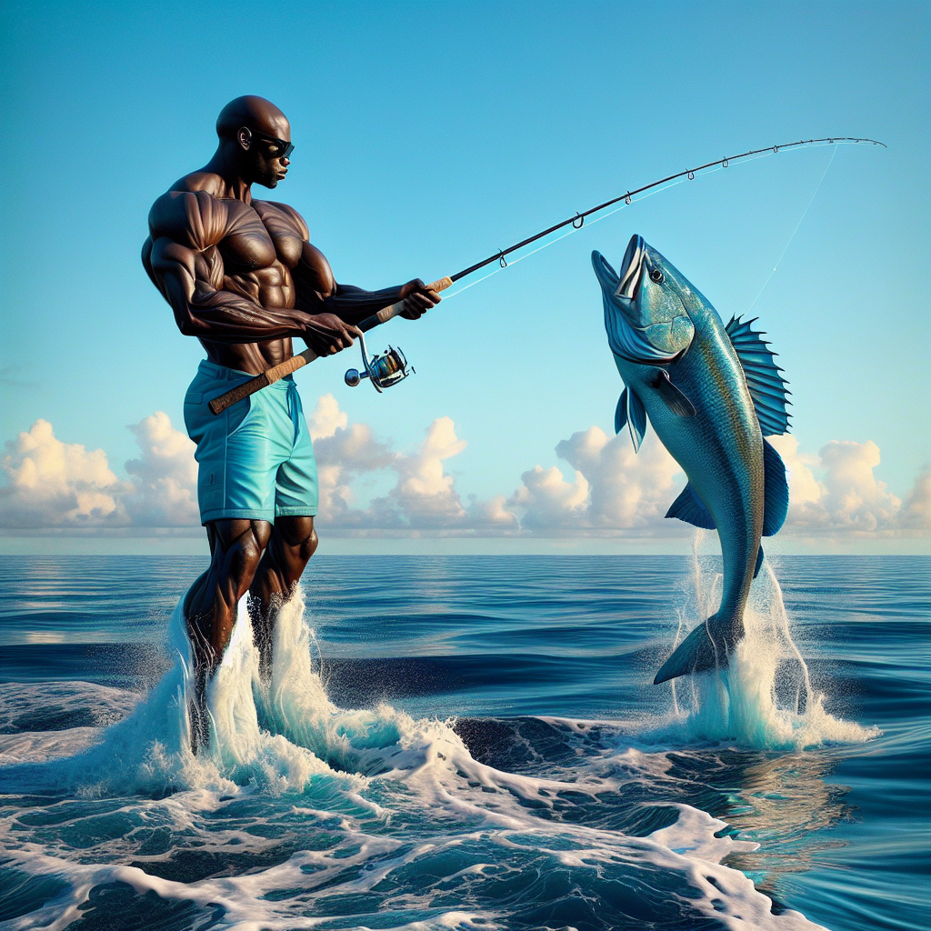 Grouper Fishing in the Gulf of Mexico