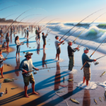 Surf Fishing in California’s Coastal Waters