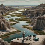 Fishing in the Badlands National Park: Rivers and Reservoirs