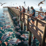 Pier Fishing for Snapper in Texas’ Gulf Coast