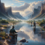 Fishing in the San Juan River: Colorado and New Mexico Waters