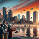 Fishing in Boston Harbor: Urban and Coastal Opportunities