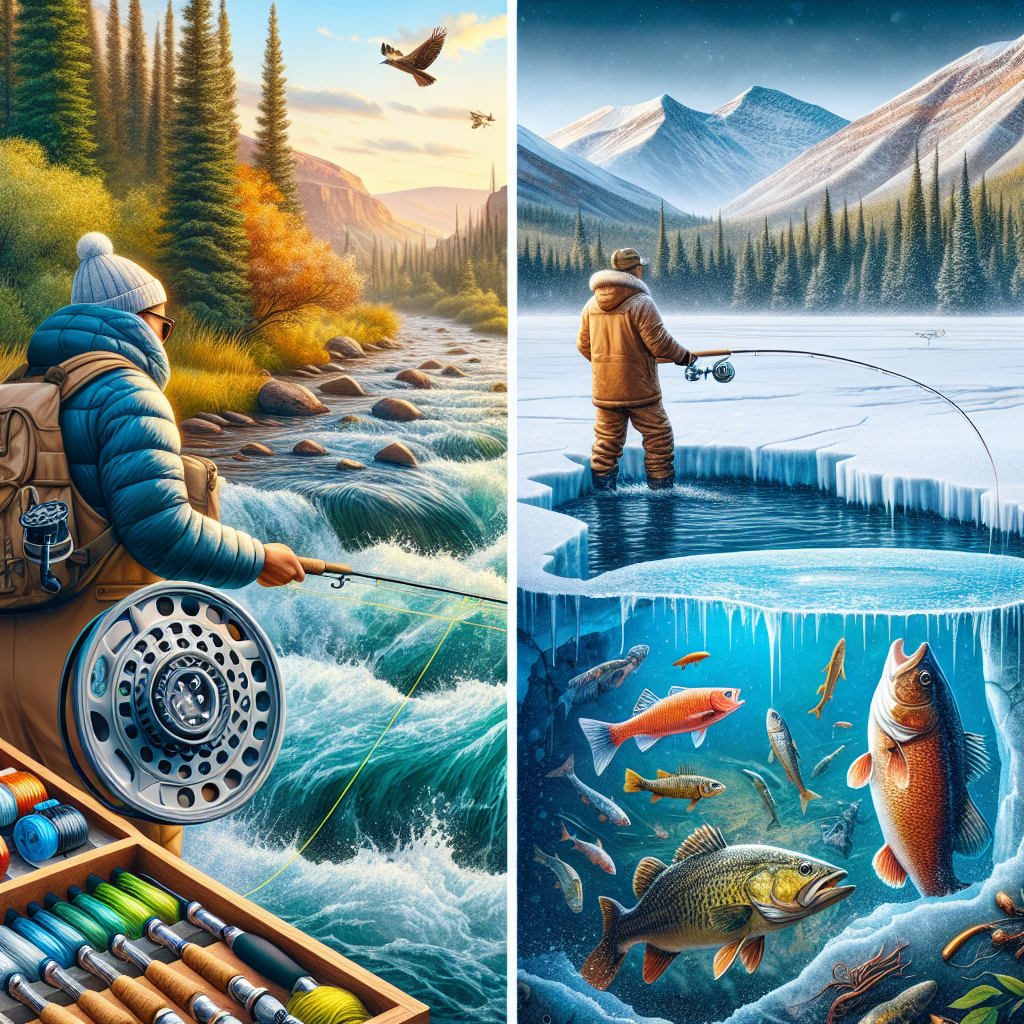 Fishing in Colorado: Fly Fishing, Ice Fishing, and More