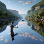 Fishing in West Virginia: Rivers, Lakes, and Streams