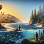 Fishing in California: From Coastal Waters to Mountain Lakes