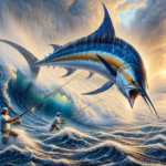 Deep-Sea Fishing for Marlin in Hawaii’s Coastal Waters