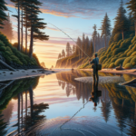 Shore Fishing in Oregon’s Coastal Rivers